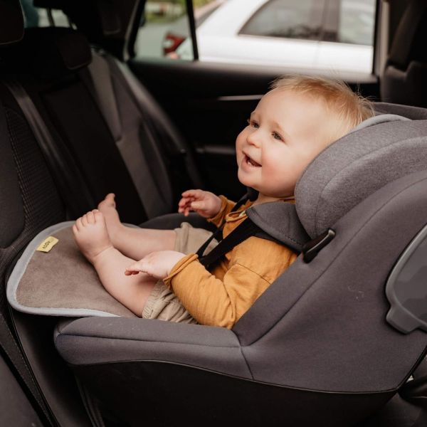 Housse confort Air Layer pour siège auto Groupe 1 Anthracite