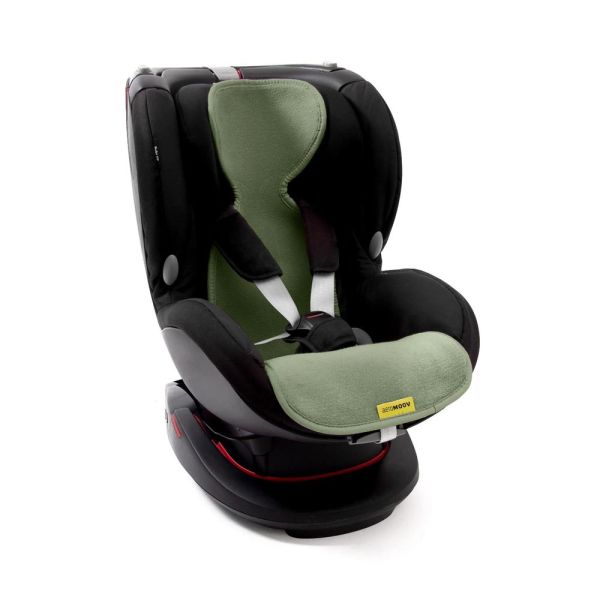 Housse confort Air Layer pour siège auto Groupe 1 Moss