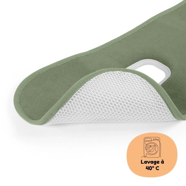Housse confort Air Layer pour siège auto Groupe 1 Moss