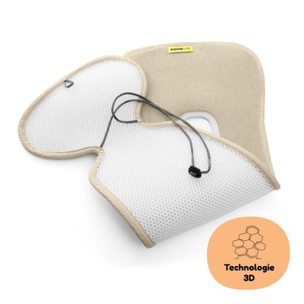 Housse confort Air Layer pour siège auto Groupe 1 Shell