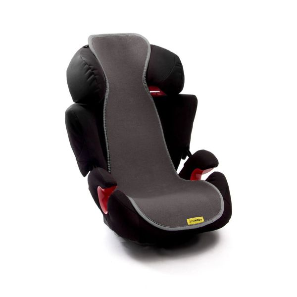 Housse confort Air Layer pour siège auto enfant Anthracite