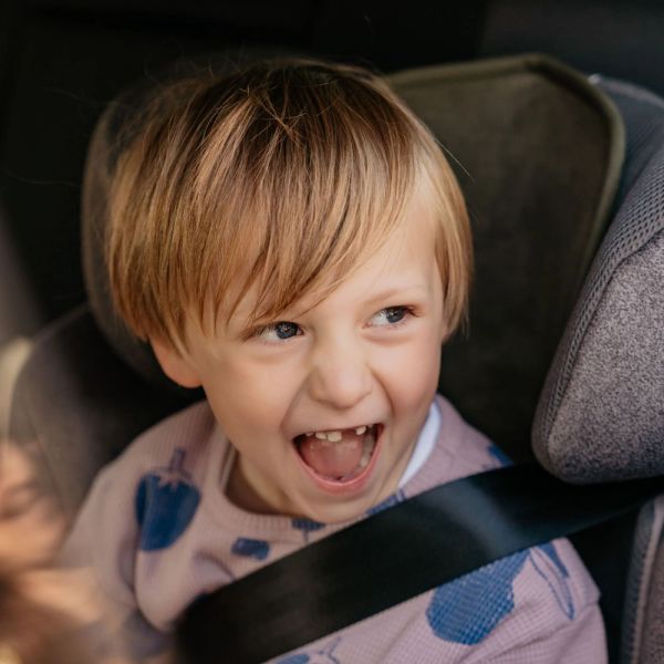 Housse confort Air Layer pour siège auto enfant Moss