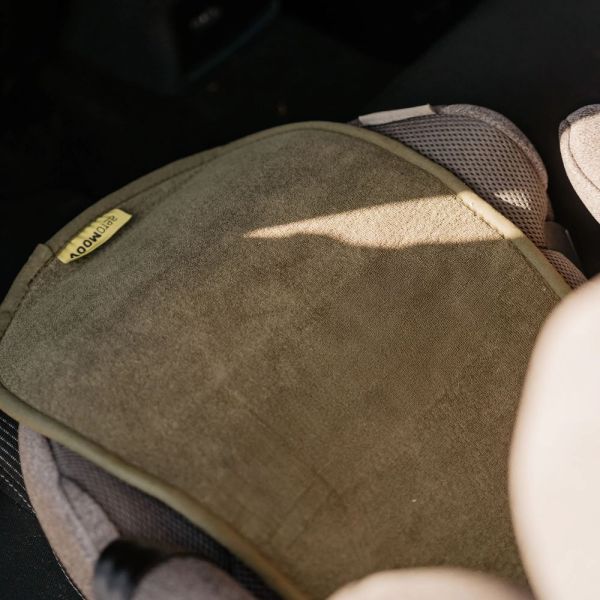 Housse confort Air Layer pour siège auto enfant Moss