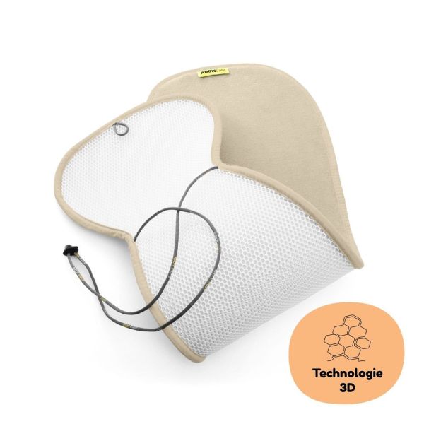 Housse confort Air Layer pour siège auto enfant Shell
