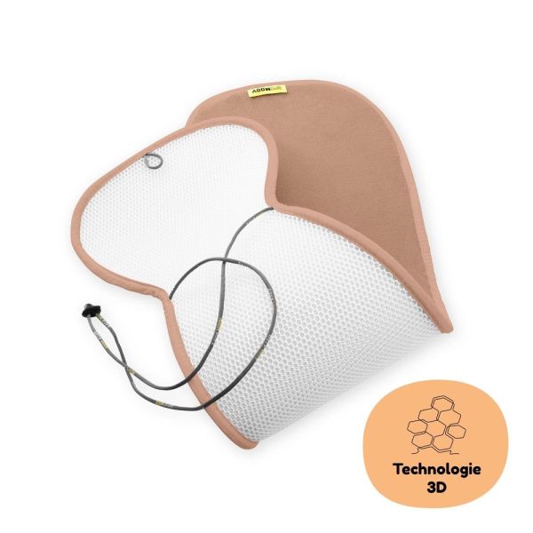 Housse confort Air Layer pour siège auto enfant Tuscany