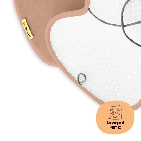Housse confort Air Layer pour siège auto enfant Tuscany