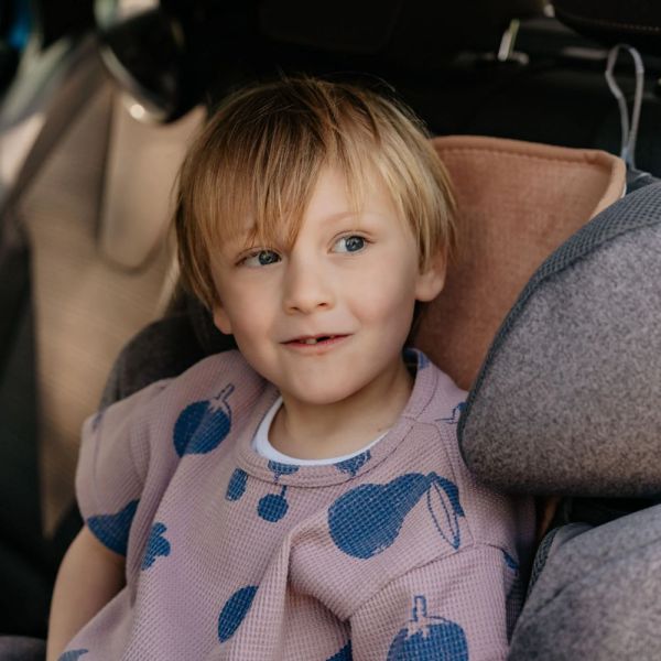 Housse confort Air Layer pour siège auto enfant Tuscany
