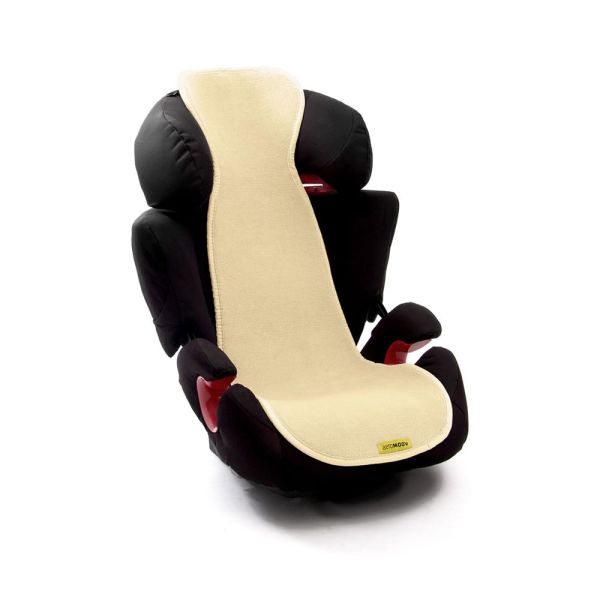 Housse confort Air Layer pour siège auto enfant Vanilla