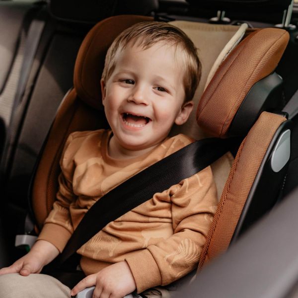Housse confort Air Layer pour siège auto enfant Vanilla
