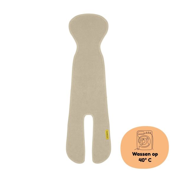 Housse confort Air Layer pour siège auto Groupe 2/3 avec jambes Shell