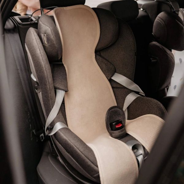Housse confort Air Layer pour siège auto Groupe 2/3 avec jambes Shell