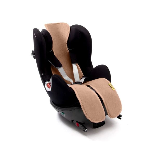 Housse confort Air Layer pour siège auto Groupe 2/3 avec jambes Tuscany