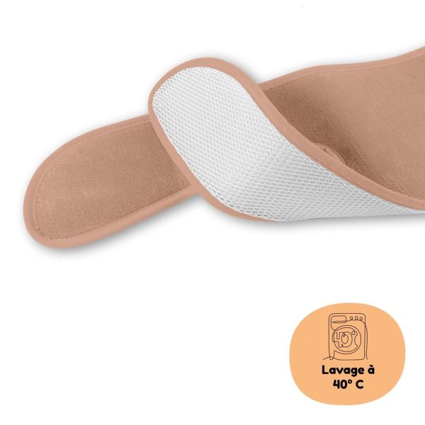 Housse confort Air Layer pour siège auto Groupe 2/3 avec jambes Tuscany