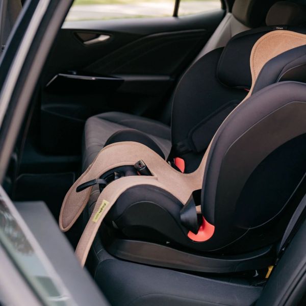 Housse confort Air Layer pour siège auto Groupe 2/3 avec jambes Tuscany