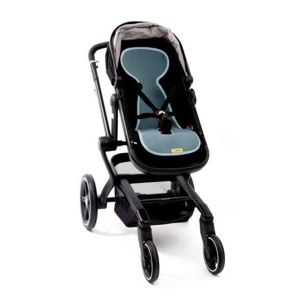 Housse confort Air Layer pour poussette Mint