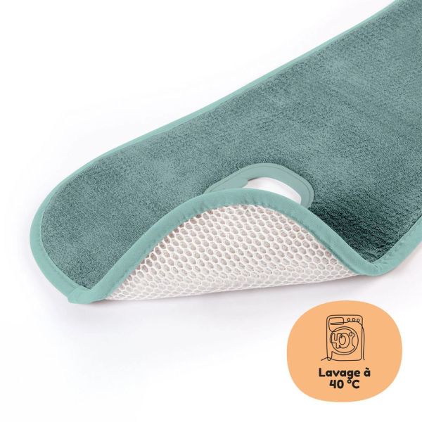 Housse confort Air Layer pour poussette Mint