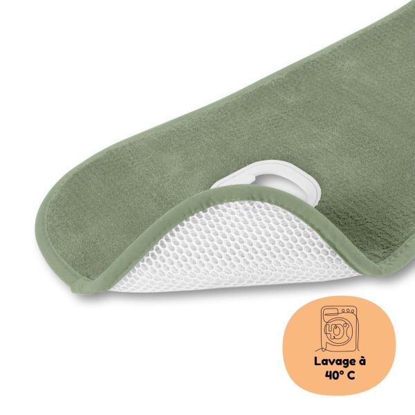 Housse confort Air Layer pour poussette Moss