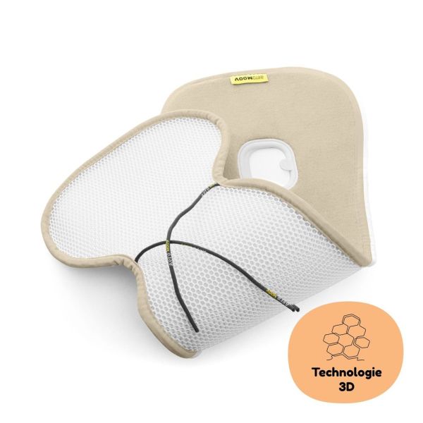 Housse confort Air Layer pour poussette Shell