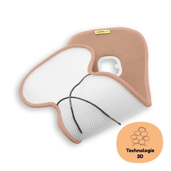 Housse confort Air Layer pour poussette Tuscany