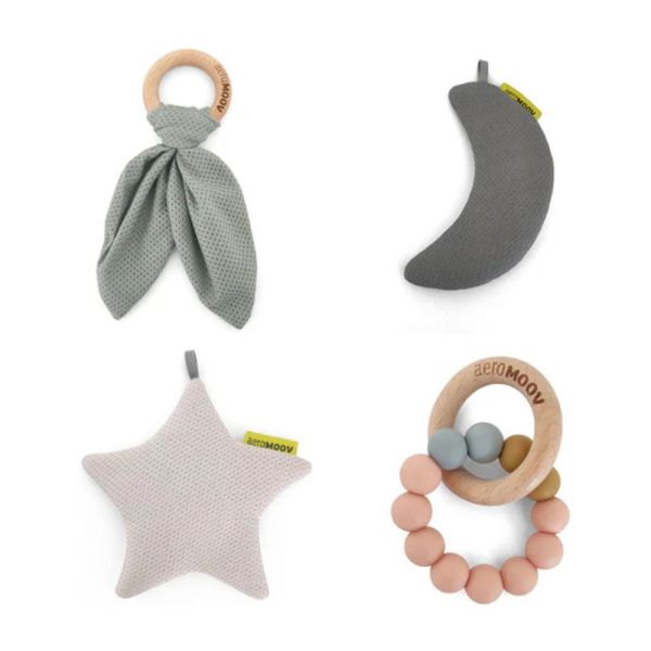 Arche de jeux pour lit de voyage Instant White Sand