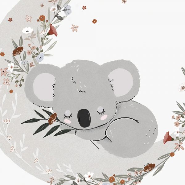 Affiche enfant - Koala 30 x 40 cm