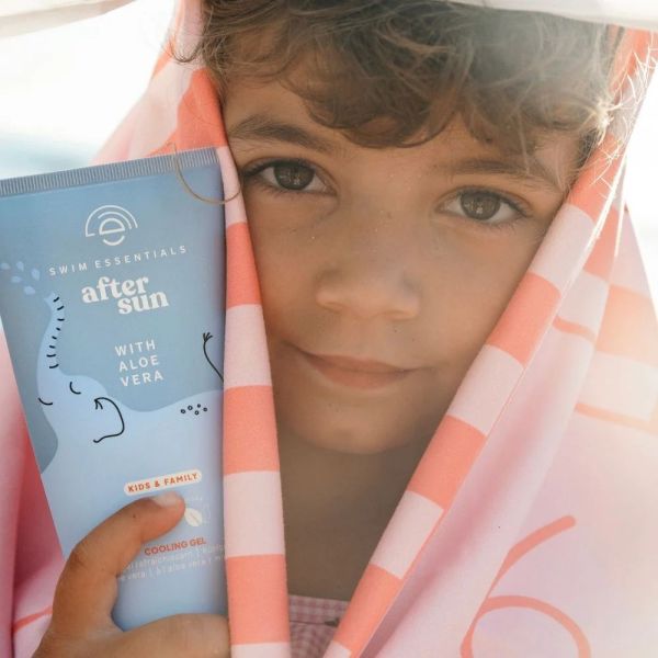 Crème après-soleil bébé rafraîchissant - 150ml