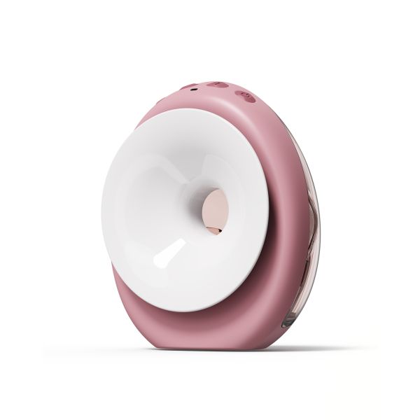 Tire-lait électrique portable Air 1 double mains libres ultra-fin connecté