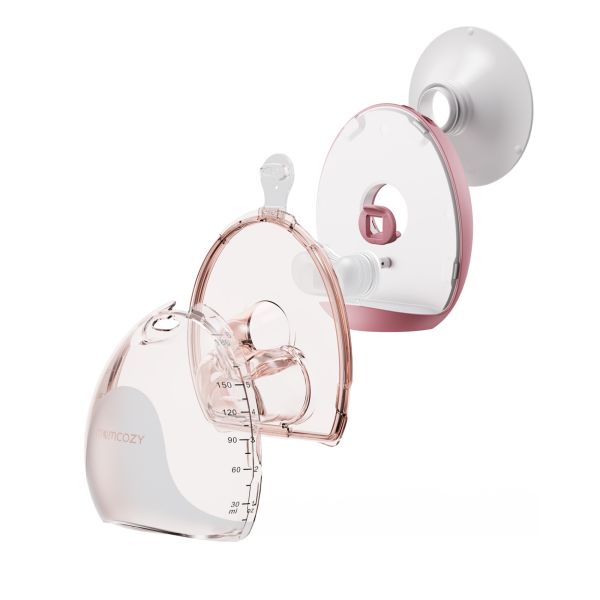 Tire-lait électrique portable Air 1 double mains libres ultra-fin connecté