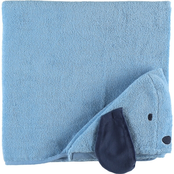 Cape de bain enfant Aston & Jack