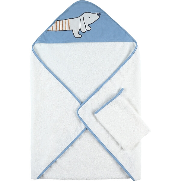 Cape de bain Aston & Jack