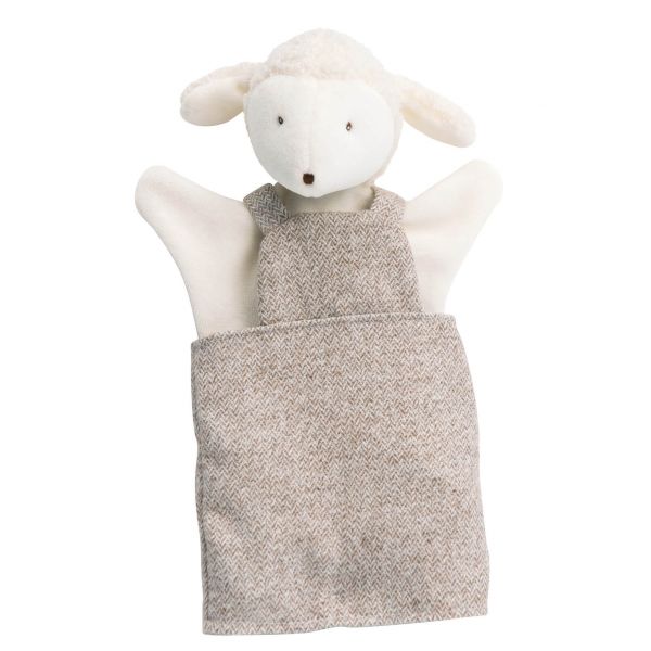 Peluche Les Marionnettes - Albert le mouton