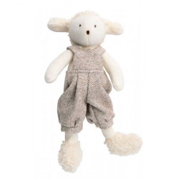 Peluche Les tout-petits - Albert le mouton