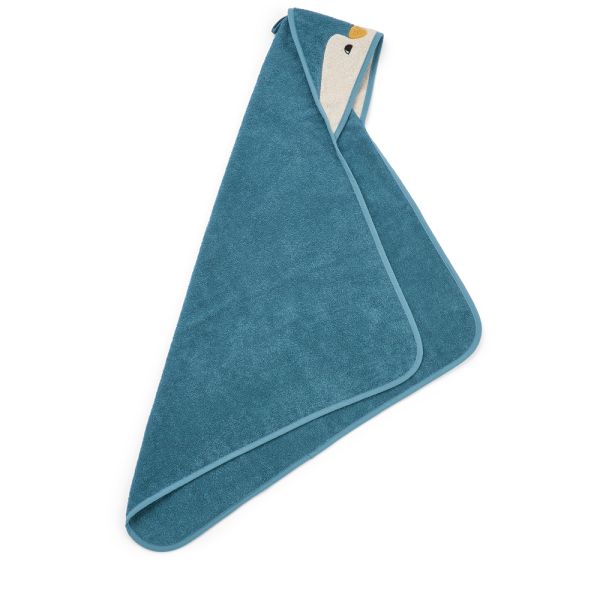 Cape de bain Albert Penguin Oceanview mix