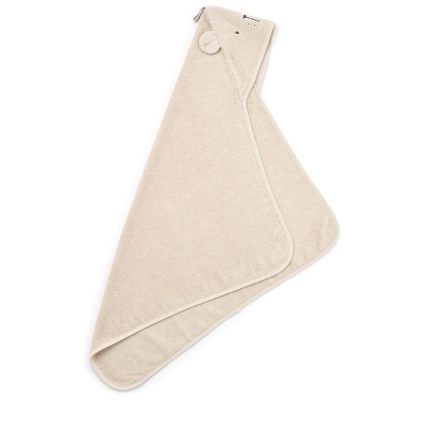 Cape de bain Albert Polarbear Sandy