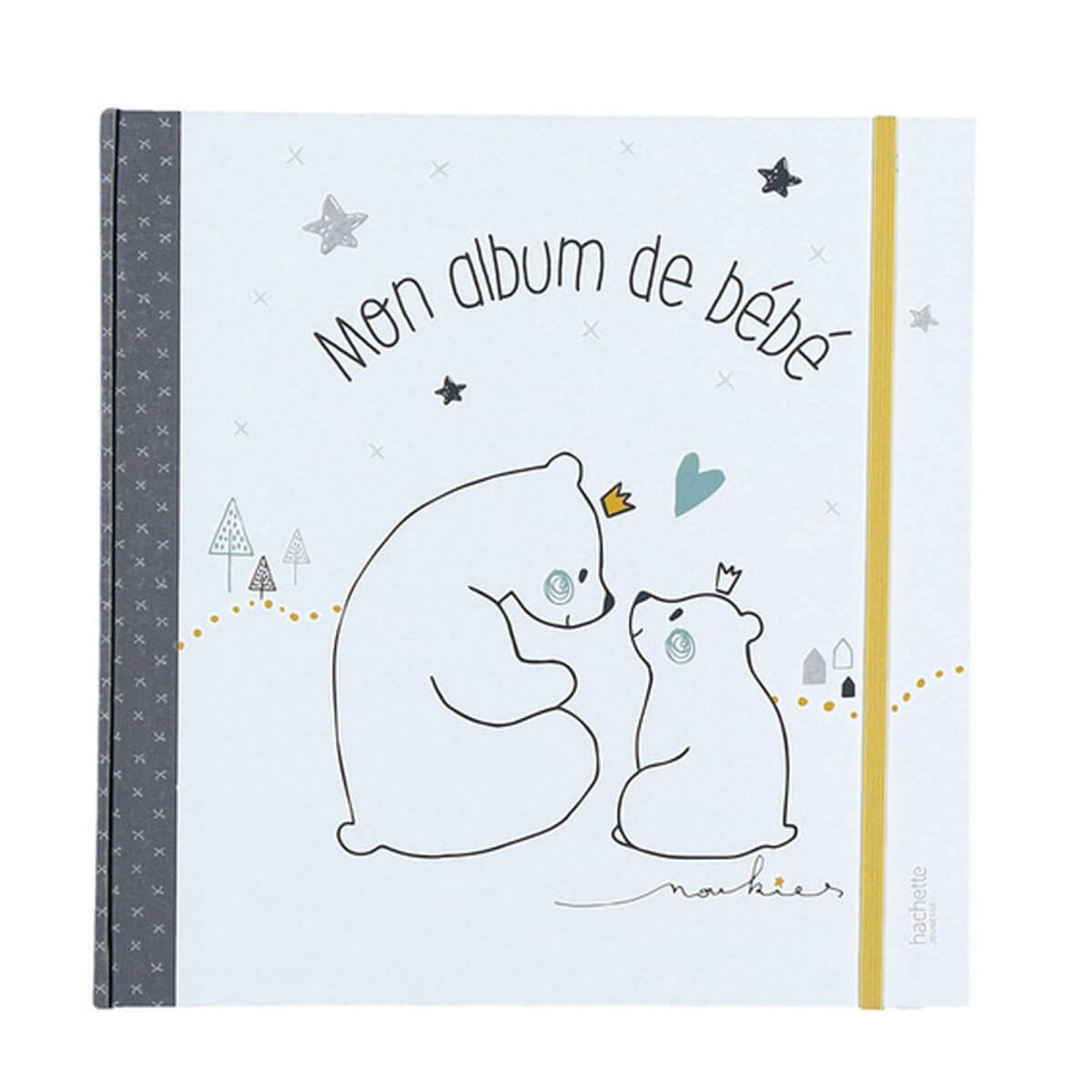 L'album de naissance