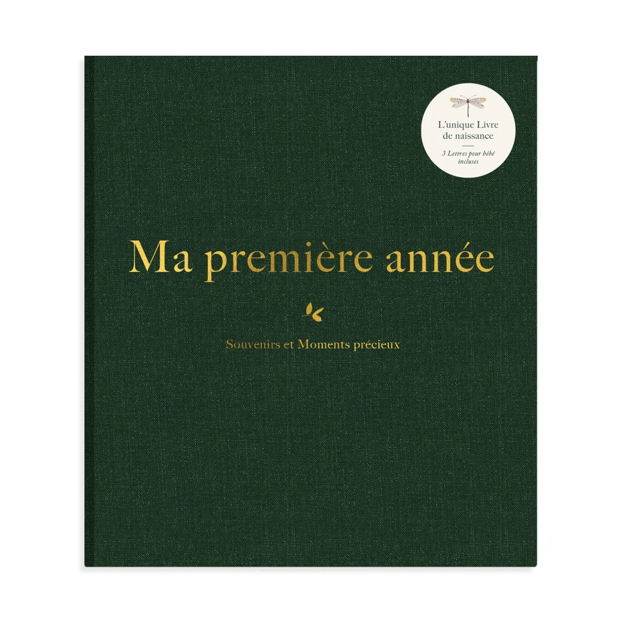 Milestone Album Ma Premiere Annee Collection Luxe Abc Made In Bebe