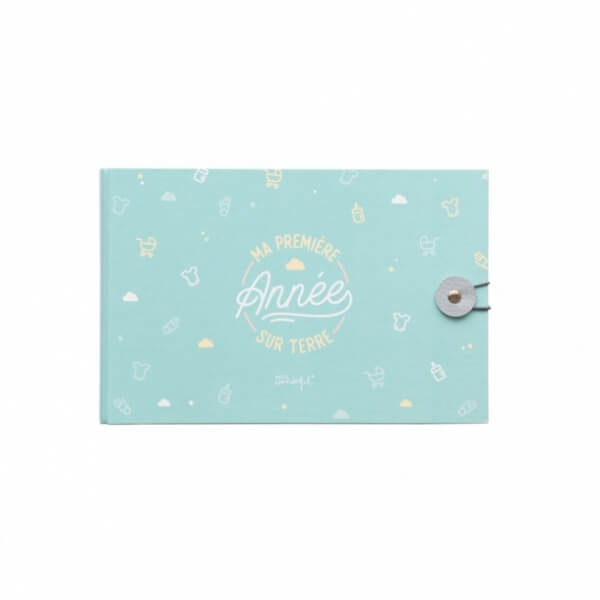 Mr Wonderful Album Photo Ma Premiere Annee Sur Terre Made In Bebe