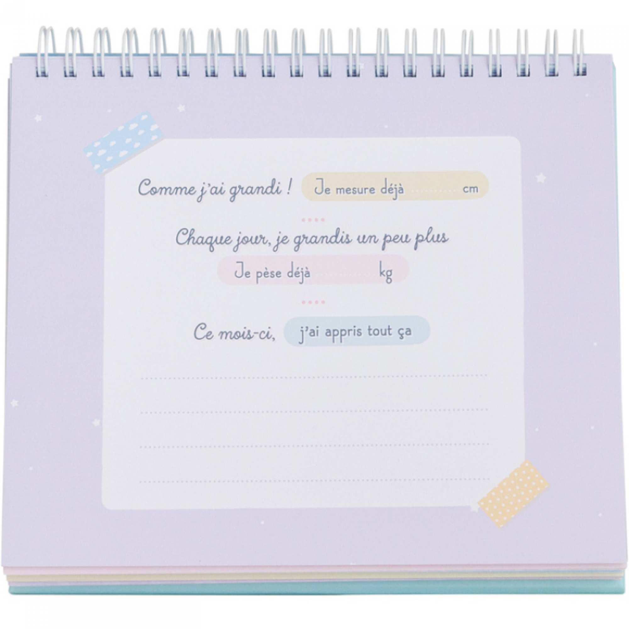 Mr Wonderful Album Photo Bebe 12 Mois Remplis A Ras Bord D Amour Made In Bebe