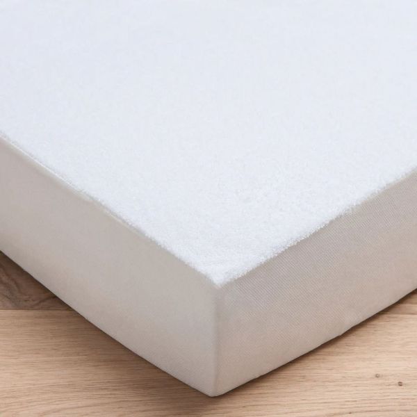 Alèse en éponge Blanche 60 x 120 cm
