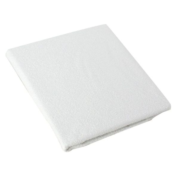Alèse en éponge Blanche 60 x 120 cm