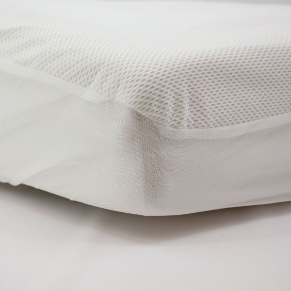 Alèse en tissu coton 3D 70 x 140 cm