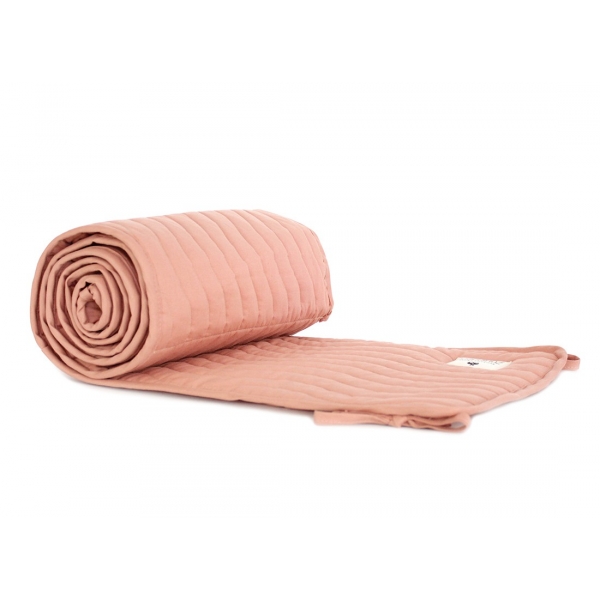 Tour de lit Alexandria Dolce vita pink