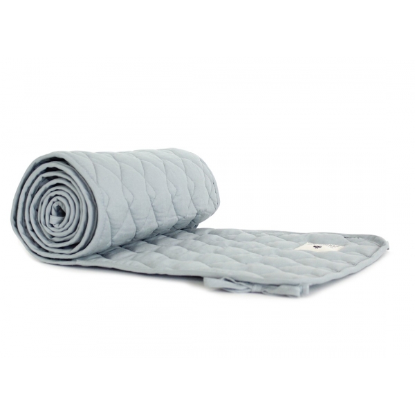 Tour de lit Alexandria Riviera Blue