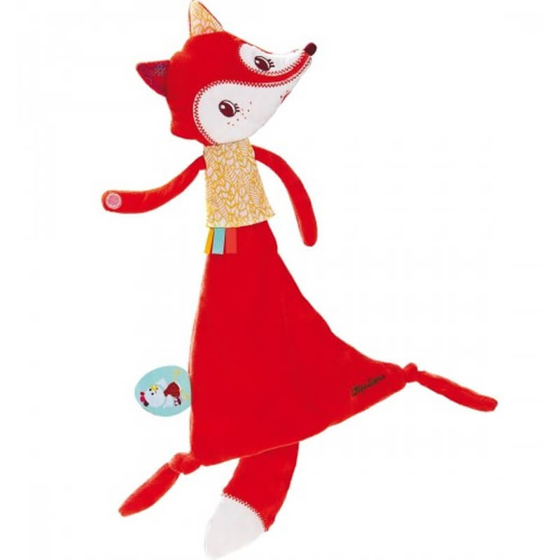 doudou lilliputiens louise