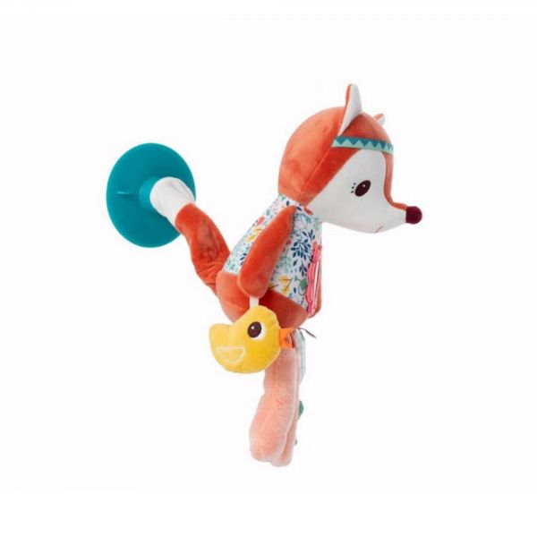 Peluche d'activités nomade Alice