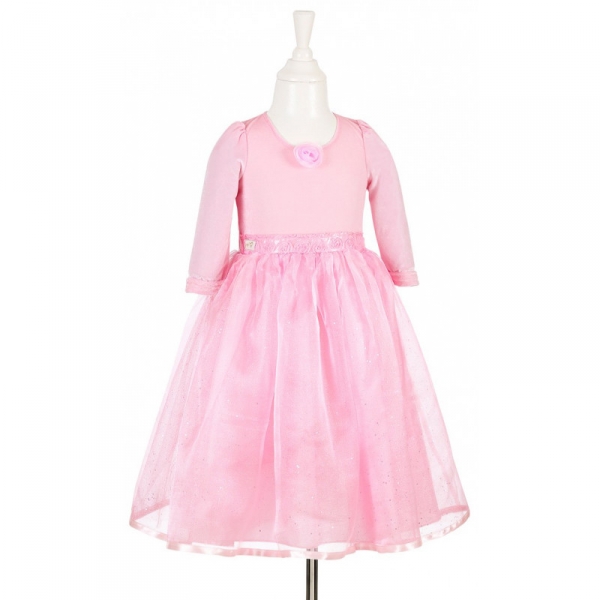 Souza Robe De Princesse Aline 8 10 Ans Made In Bebe