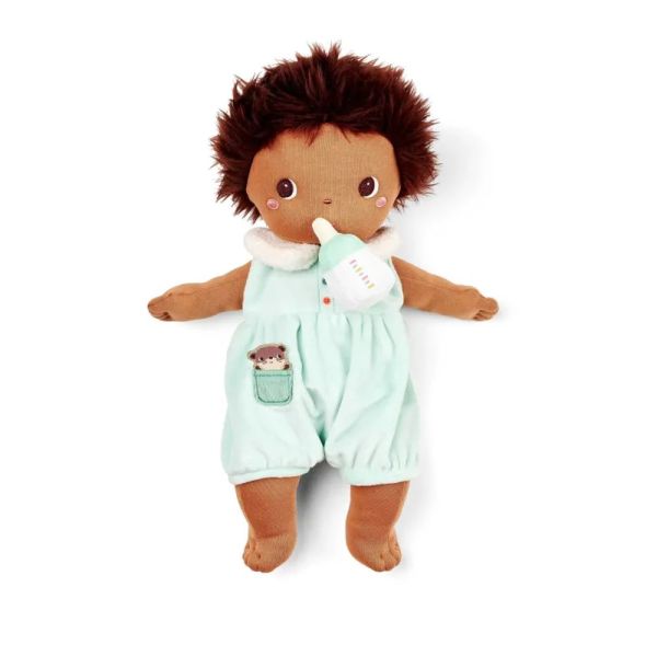 Poupon en tissu 36cm Alix