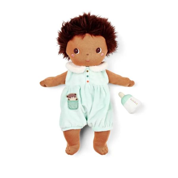 Poupon en tissu 36cm Alix