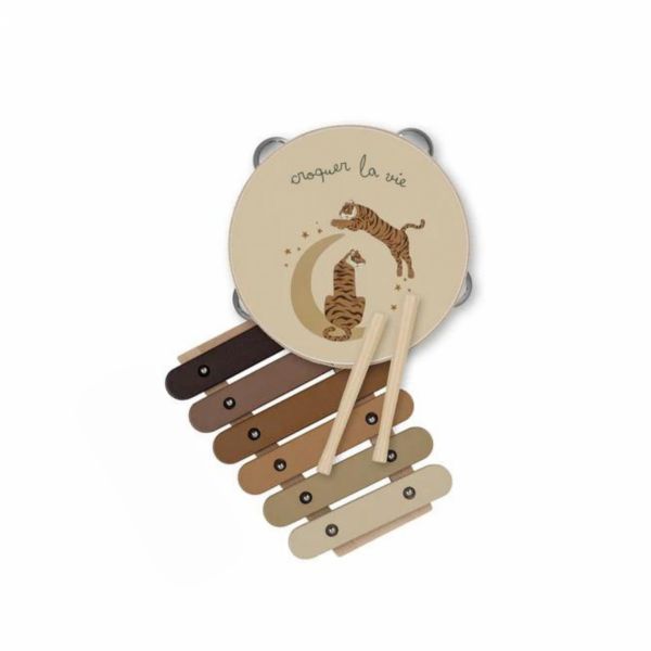Instruments de musique Tiger Sand