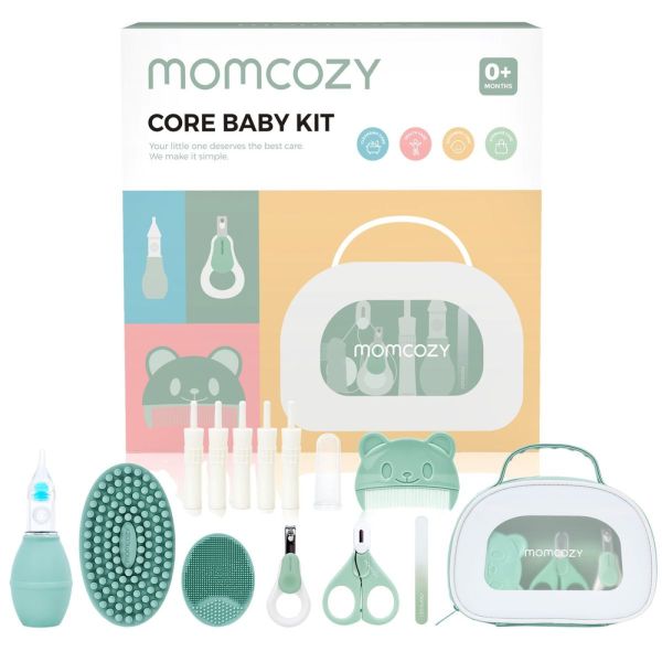 Kit de soins bébé complet naissance